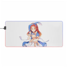 Load image into Gallery viewer, Masamune-kun's Revenge RGB LED Mouse Pad (Desk Mat)