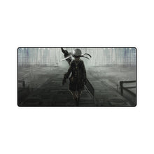 Load image into Gallery viewer, NieR: Automata - 9S Mouse Pad (Desk Mat)