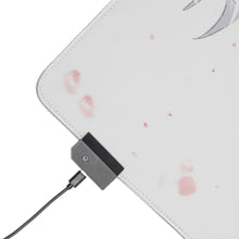 Load image into Gallery viewer, Anime Gintama RGB LED Mouse Pad (Desk Mat)