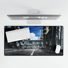 Load image into Gallery viewer, Tokyo Magnitude 8.0 Mouse Pad (Desk Mat)