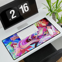 Load image into Gallery viewer, Anime No Game No Lifer Mouse Pad (Desk Mat)
