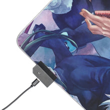 Load image into Gallery viewer, Jujutsu Kaisen RGB LED Mouse Pad (Desk Mat)