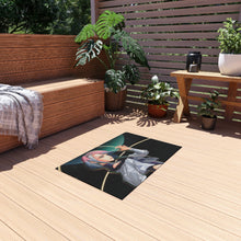 Load image into Gallery viewer, Lucy - Cyberpunk Edgerunners Rug