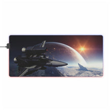 Load image into Gallery viewer, Robotech RGB LED Mouse Pad (Desk Mat)