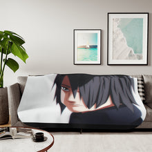 Load image into Gallery viewer, Boruto - Next Generation 5 I will Sherpa Blanket