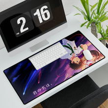 Load image into Gallery viewer, Your Name. Mouse Pad (Desk Mat)