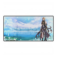 Load image into Gallery viewer, Yuukyuu no Tierblade Mouse Pad (Desk Mat)