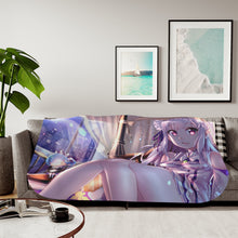 Load image into Gallery viewer, Re:ZERO -Starting Life In Another World- Sherpa Blanket