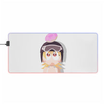 Load image into Gallery viewer, Monogatari (Series) RGB LED Mouse Pad (Desk Mat)