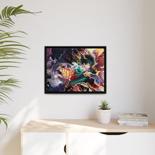Load image into Gallery viewer, Boku no Hero Academia Canvas Framed Art Print