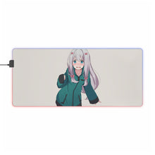 Load image into Gallery viewer, EroManga-Sensei RGB LED Mouse Pad (Desk Mat)