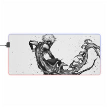 Load image into Gallery viewer, Anime Tokyo Ghoul RGB LED Mouse Pad (Desk Mat)