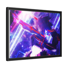 Load image into Gallery viewer, Anime Kill La Kill Canvas Framed Art Print