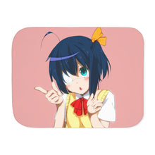 Load image into Gallery viewer, Love, Chunibyo & Other Delusions Rikka Takanashi Sherpa Blanket