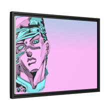 Load image into Gallery viewer, Jolyne Cujoh / Stone Ocean Canvas Framed Art Print