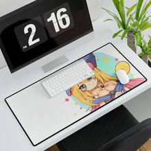 Load image into Gallery viewer, Dark Magician Girl Mouse Pad (Desk Mat)