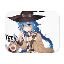 Load image into Gallery viewer, Mushoku Tensei: Jobless Reincarnation Sherpa Blanket