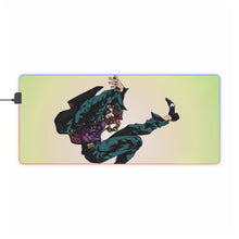 Load image into Gallery viewer, Anime Jojo's Bizarre Adventure RGB LED Mouse Pad (Desk Mat)