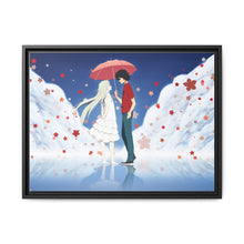 Load image into Gallery viewer, Anohana Meiko Honma, Jinta Yadomi Canvas Framed Art Print