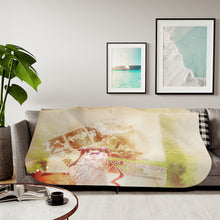 Load image into Gallery viewer, Is It Wrong To Try To Pick Up Girls In A Dungeon? Sherpa Blanket