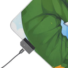 Load image into Gallery viewer, Kagerou Project RGB LED Mouse Pad (Desk Mat)