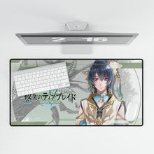 Load image into Gallery viewer, Yuukyuu no Tierblade Mouse Pad (Desk Mat)