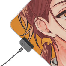 Load image into Gallery viewer, Anime Promise of Wizard RGB LED Mouse Pad (Desk Mat)