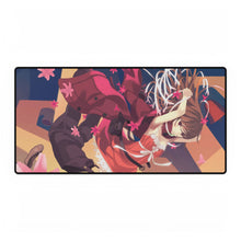 Load image into Gallery viewer, Owarimonogatari Mouse Pad (Desk Mat)