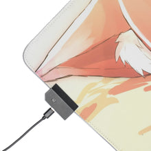 Load image into Gallery viewer, Spice And Wolf RGB LED Mouse Pad (Desk Mat)