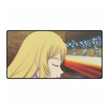 Load image into Gallery viewer, Anime Your Lie in April Mouse Pad (Desk Mat)
