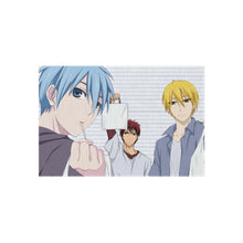 Load image into Gallery viewer, Kuroko's Basketball Tetsuya Kuroko, Taiga Kagami Rug