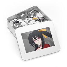 Load image into Gallery viewer, Evil Akeno Himejima Jigsaw Puzzle