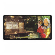 Load image into Gallery viewer, Anime One-Punch Man Mouse Pad (Desk Mat)