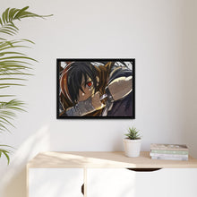 Load image into Gallery viewer, Anime Dororo Canvas Framed Art Print