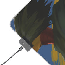 Load image into Gallery viewer, My Hero Academia RGB LED Mouse Pad (Desk Mat)