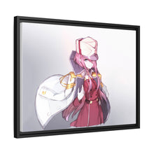Load image into Gallery viewer, Darling In The FranXX Canvas Framed Art Print