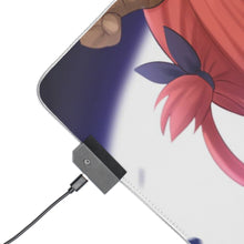 Load image into Gallery viewer, Gabriel DropOut Satanichia Kurumizawa Mcdowell RGB LED Mouse Pad (Desk Mat)