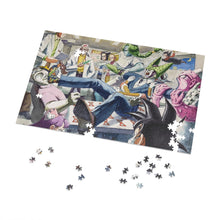 Load image into Gallery viewer, Anime Dragon Ball Jigsaw Puzzle