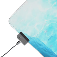 Load image into Gallery viewer, Sword Art Online RGB LED Mouse Pad (Desk Mat)