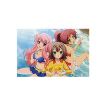 Load image into Gallery viewer, Baka And Test Rug