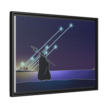 Load image into Gallery viewer, Anime Tengen Toppa Gurren Lagann Canvas Framed Art Print