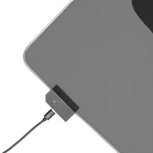 Load image into Gallery viewer, Mob Psycho 100 Shigeo Kageyama, Ritsu Kageyama RGB LED Mouse Pad (Desk Mat)