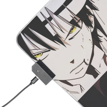 Load image into Gallery viewer, Soul Eater RGB LED Mouse Pad (Desk Mat)