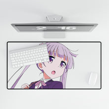 Load image into Gallery viewer, Anime New Game! Mouse Pad (Desk Mat)