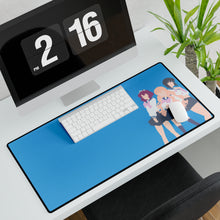 Load image into Gallery viewer, Zero No Tsukaima Mouse Pad (Desk Mat)