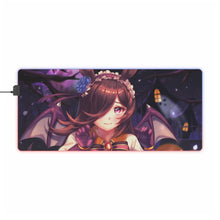 Load image into Gallery viewer, Uma Musume: Pretty Derby RGB LED Mouse Pad (Desk Mat)