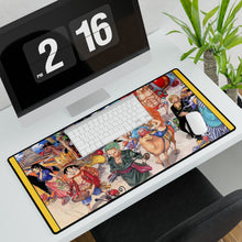 Load image into Gallery viewer, Anime One Piecer Mouse Pad (Desk Mat)