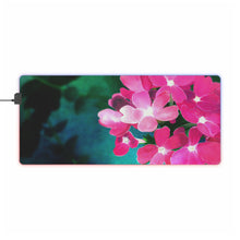 Load image into Gallery viewer, Kyoukai no Kanata ED RGB LED Mouse Pad (Desk Mat)