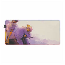 Load image into Gallery viewer, Anime Gintama RGB LED Mouse Pad (Desk Mat)