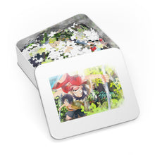 Load image into Gallery viewer, Luffy and Ace Jigsaw Puzzle